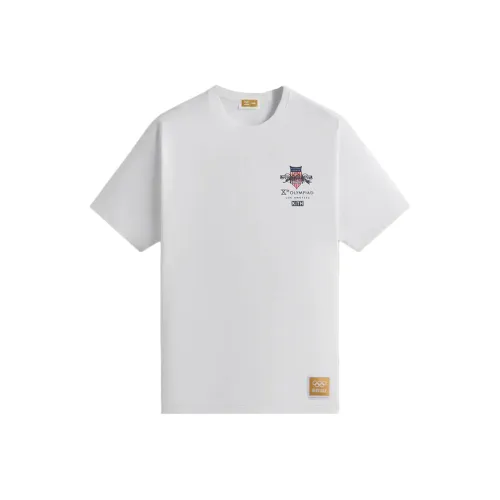 KITH Olympics Heritage T-Shirt Мужская Белая
