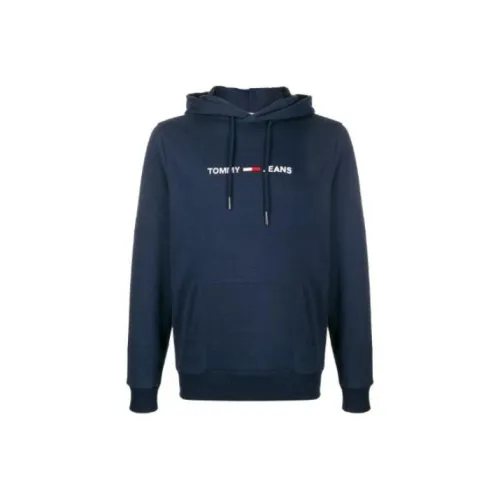 Tommy Hilfiger Синий Мужской Свитшот