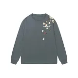 Серый [Длинный рукав]