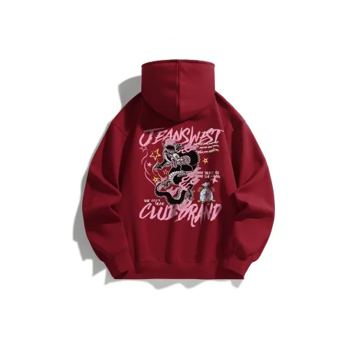 JEANSWEST CLUB Унисекс Свитшоты