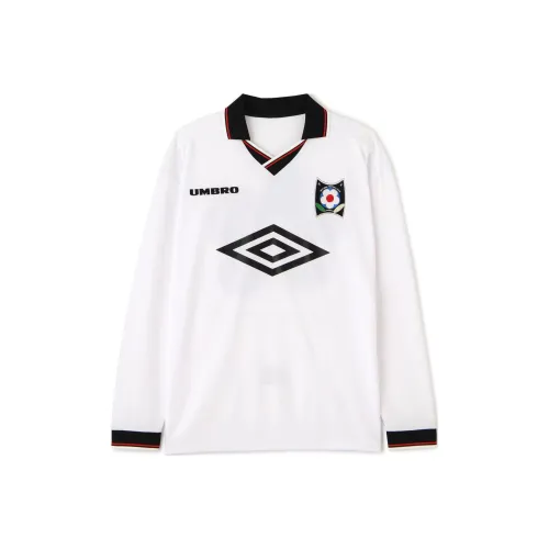 Umbro x NICK GEAR × LHP FW24 T Рубашка Унисекс