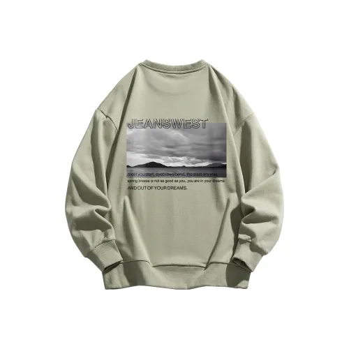 JEANSWEST Унисекс Свитшоты