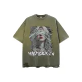 Зелёный (Рваный)