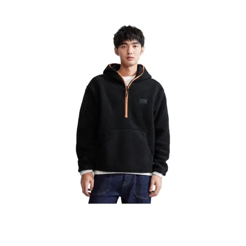 Calvin Klein BEH Космический Черный Мужские Толстовки