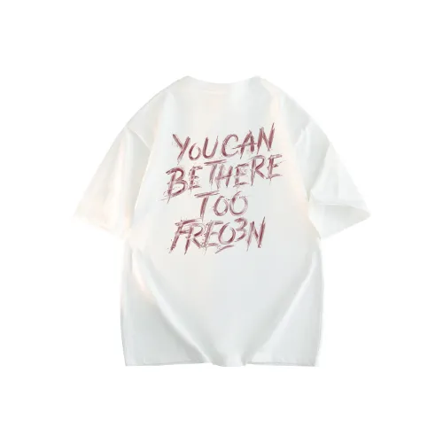 FREO3N Унисекс Футболка