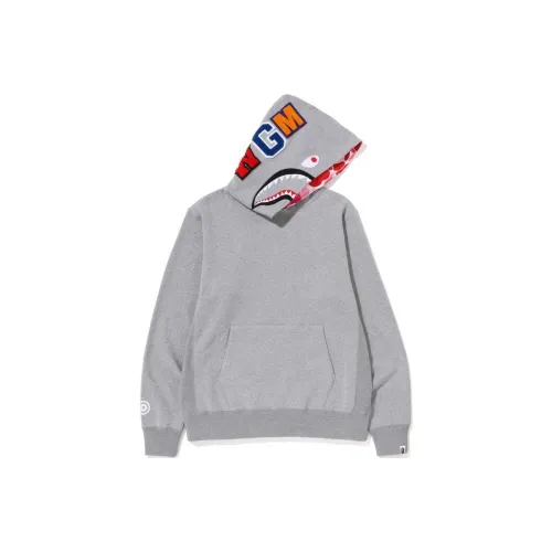 A BATHING APE Мужские Свитшоты