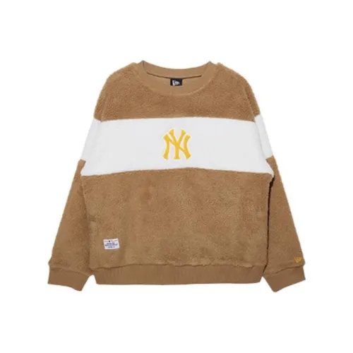 New Era Коричневый Унисекс Свитшоты