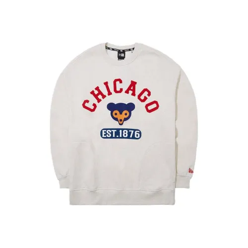 New Era Свитшот Unisex Light Коричневый