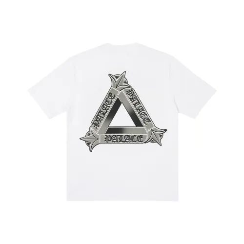 Дворцовый белый унисекс футболки