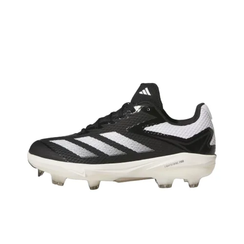 Adidas Adizero Electric Бейсбольные кроссовки Низкий топ Черный Мужской