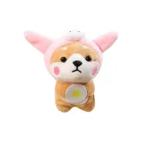 Розовый Сиба-ину