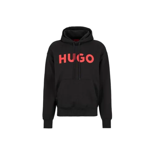 Hugo Boss Свитшот Мужской Черный