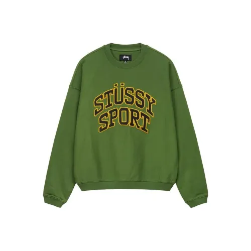 Stussy Унисекс Свитшоты