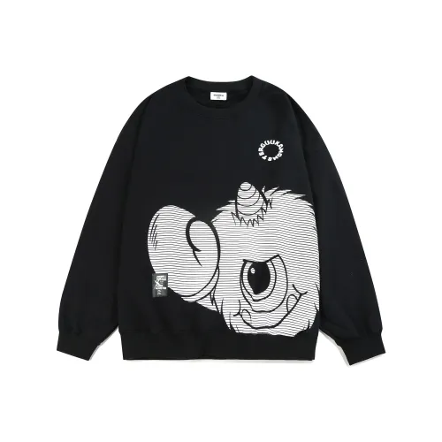 Guuka Унисекс Свитшоты