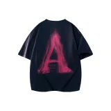 Темно-синий