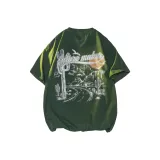 Темно-зеленый