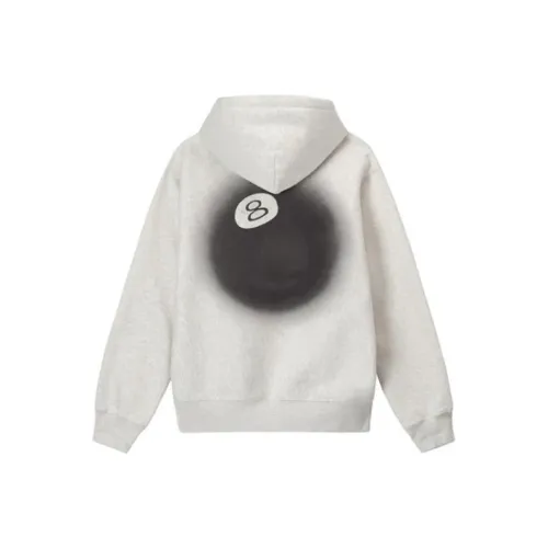 Stussy 8 Ball Collection Унисекс Свитшоты