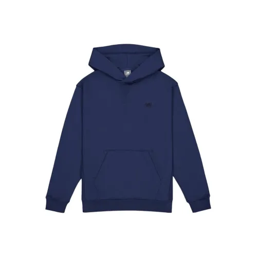 New Balance Co-Brand Толстовка Унисекс Темно-Синий