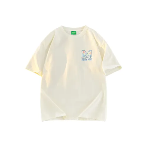 Улица Сезам Унисекс Футболки