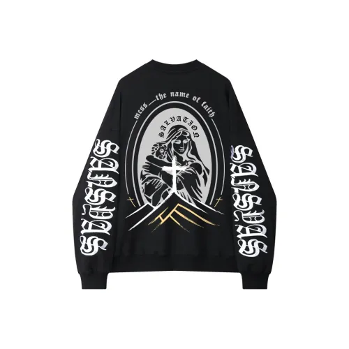 SANSYAS Унисекс Свитшоты