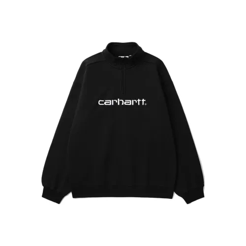 Carhartt WIP Свитшот Мужской Черный