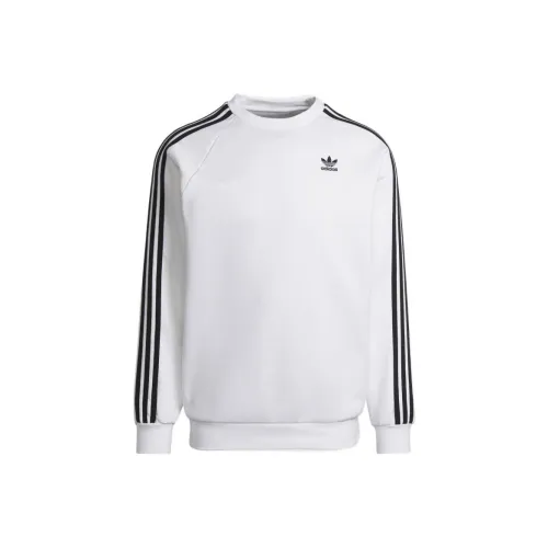 Adidas Originals Толстовка Мужская Белая