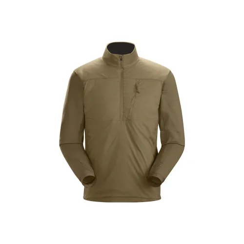 Arcteryx GAMMA MX Толстовка Мужская