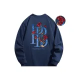 Темно-синий