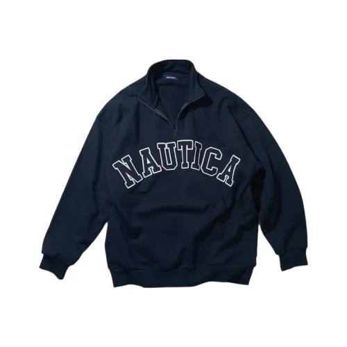 NAUTICA JAPAN Толстовка Мужская Угольный Серый