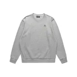 Светло-серый меланж