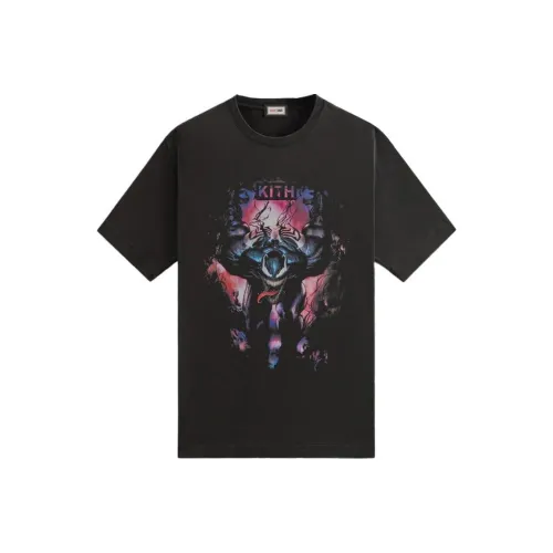 KITH x MARVEL SS24 T-Shirt Unisex Black