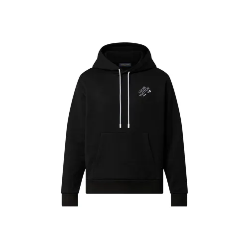 LOUIS VUITTON Толстовка Мужской Черный