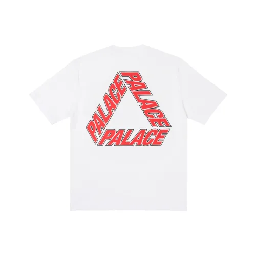 Дворцовый белый унисекс футболки