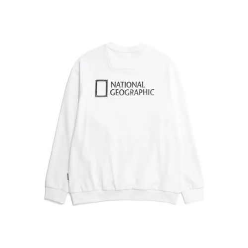 National Geographic Унисекс Свитшоты