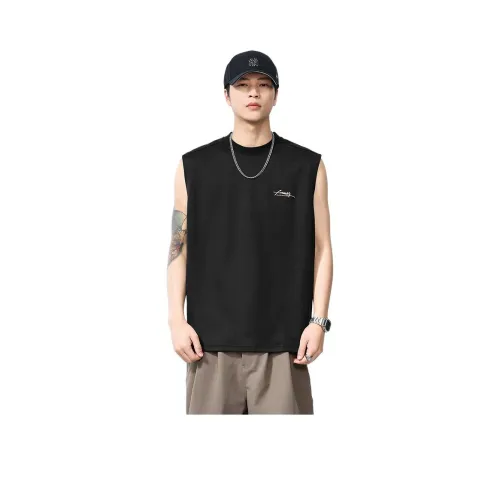 JASONWOOD Летний Топ без рукавов Мужской