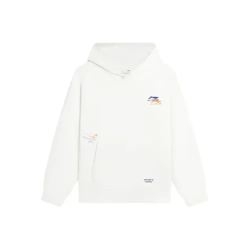 Подкладка Sports Life Collection Толстовка Унисекс Айвори