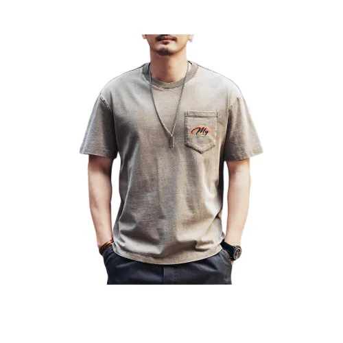 GELANLU Унисекс Футболки