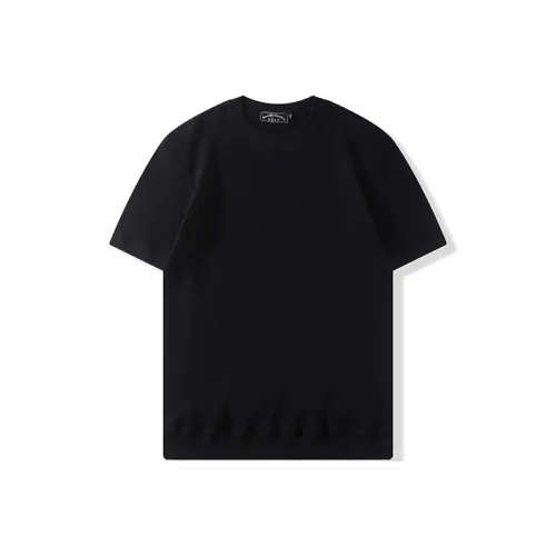 I'm David Черные Мужские T-Рубашки