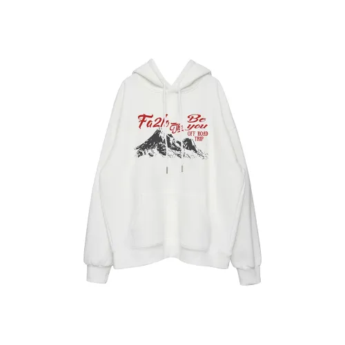 FA2LO Унисекс Свитшоты