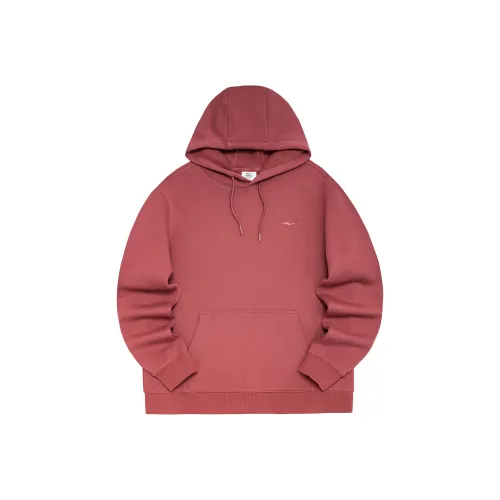 Erke Color Museum Collection Sports Life Collection Толстовка Мужской Stunning Розовый