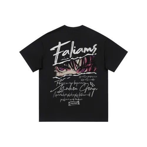 FALIAMS Унисекс Футболки