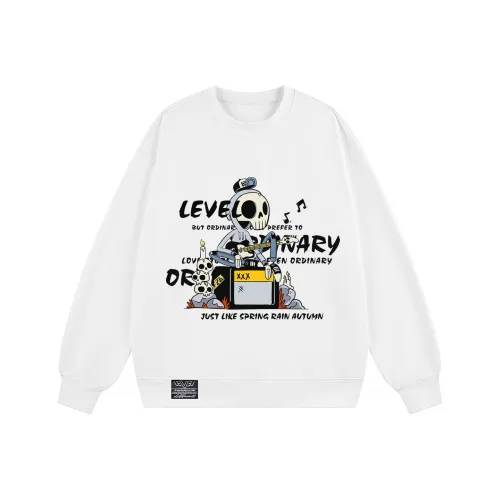 Уровень RELAX series Унисекс Свитшоты