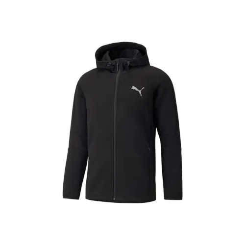 PUMA EVOSTRIPE Толстовка Мужской Черный