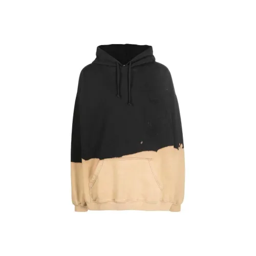 Vetements Черные Мужские Свитшоты