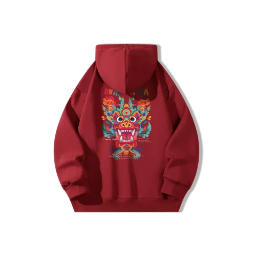 SWAMP AREA Унисекс Свитшоты