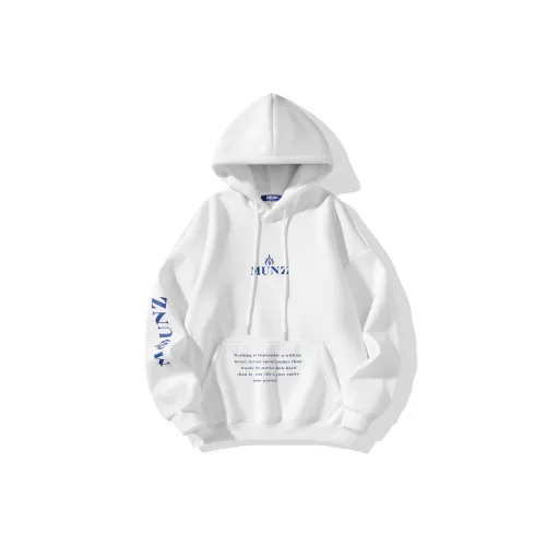 Starry Seeker Свитшот Унисекс Белый