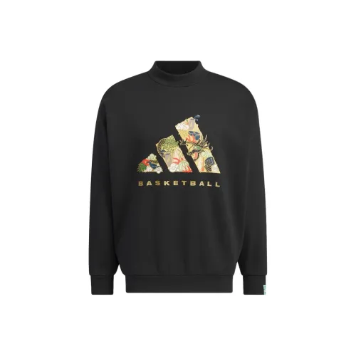 adidas originals Черный Унисекс Свитшоты