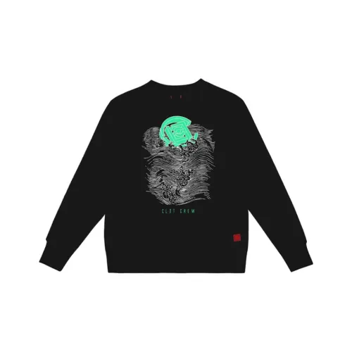CLOT Толстовка Мужская из коллекции Culture Collection