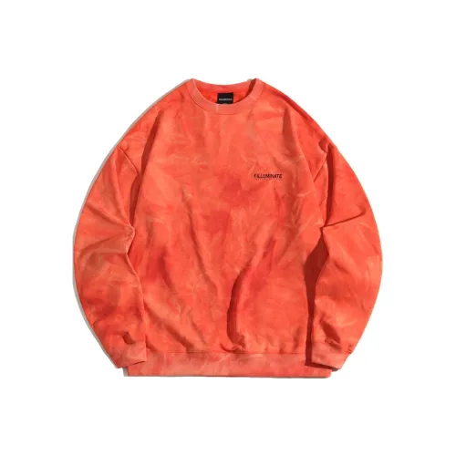 F.ILLUMINATE Унисекс Свитшоты