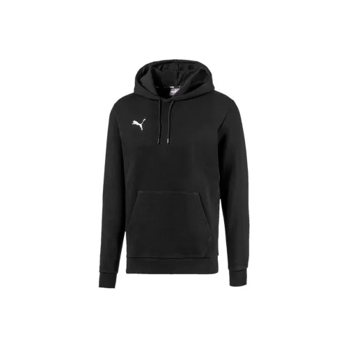 PUMA TEAMGOAL23 Свитшот Мужской Черный